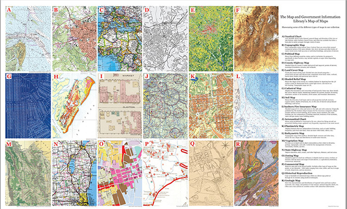 Maps of Maps poster image